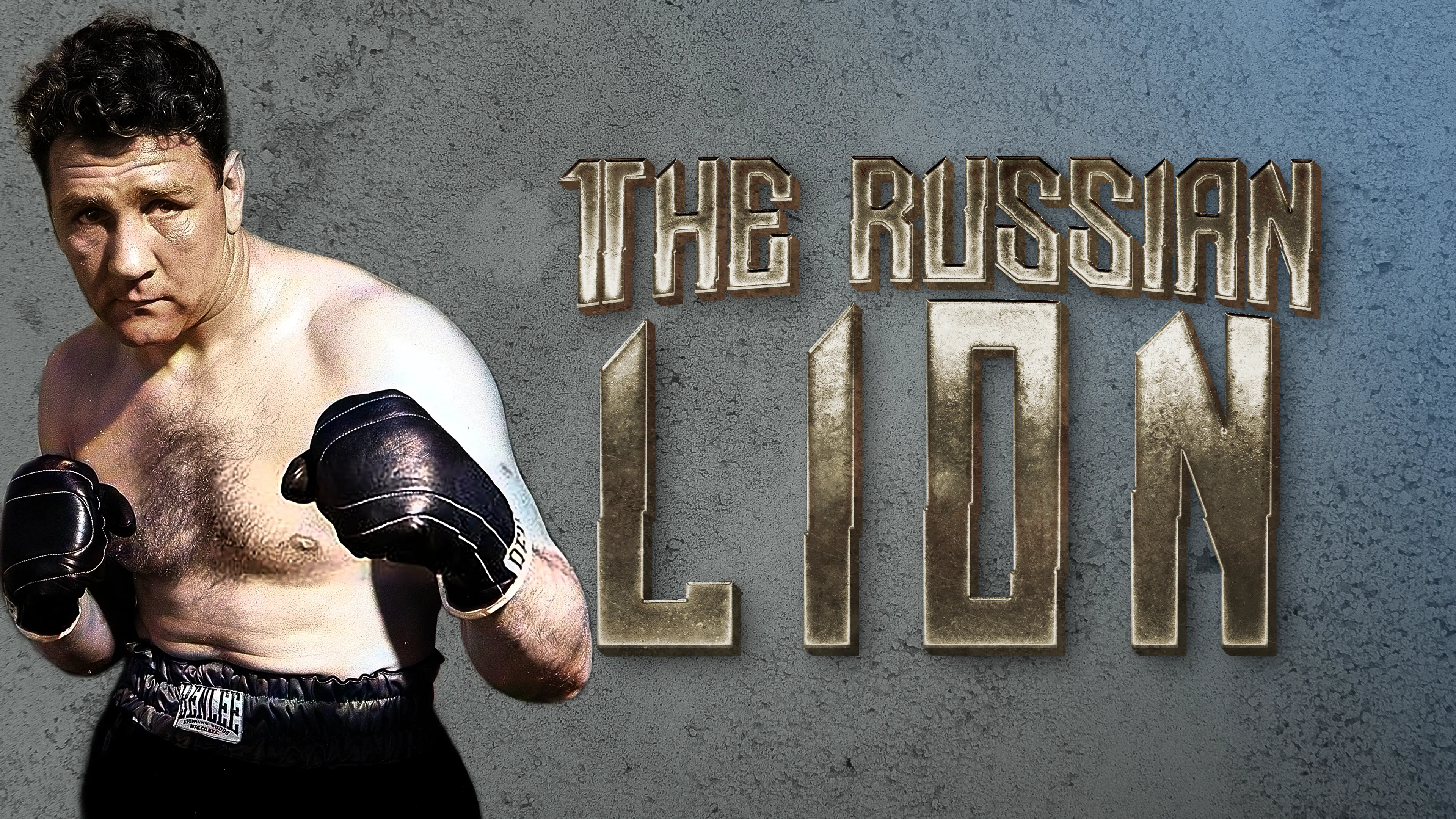 The Russian Lion poster